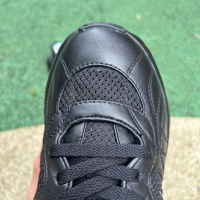 GUCCI Leather Dad Sneakers 2.0 in Black