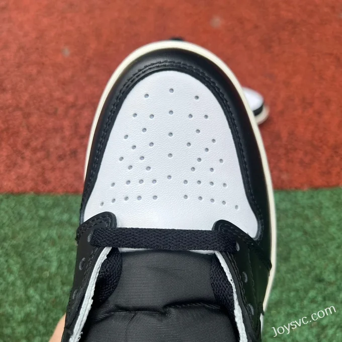 Air Jordan 1 High DZ5485-106 Black Toe Reimagined Retro