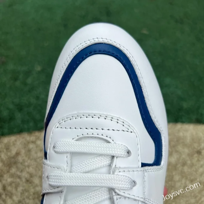 Louis Vuitton Neo Run Away White Blue Gold