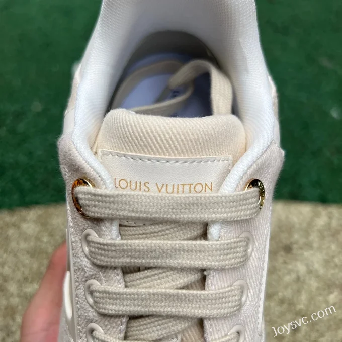 Louis Vuitton Neo Run Away White Gold