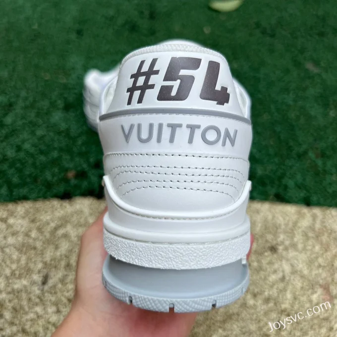 Louis Vuitton Pacific Coast White Grey