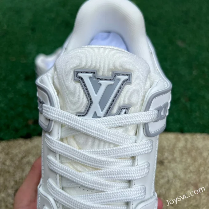 Louis Vuitton Pacific Coast White Grey