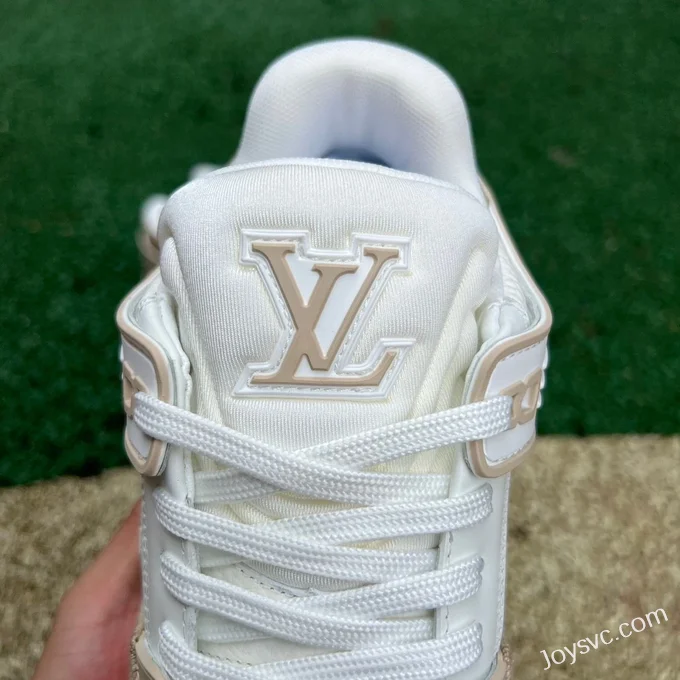 Louis Vuitton Pacific Coast White Beige