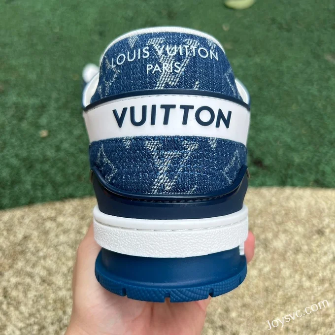 Louis Vuitton Pacific Coast White Denim