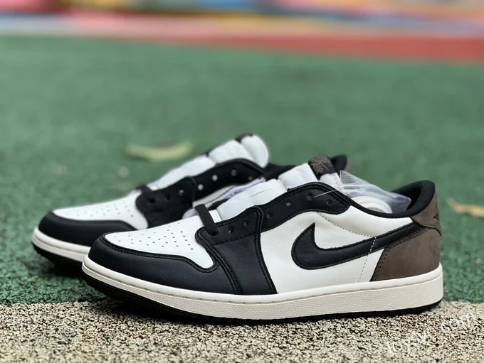 Air Jordan 1 Low CZ0790-102 Dark Mocha Retro