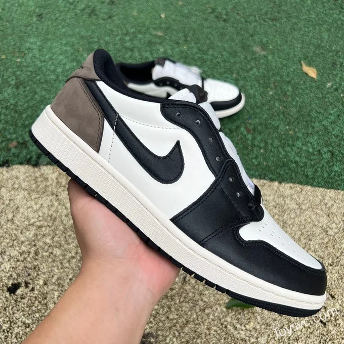 Air Jordan 1 Low CZ0790-102 Dark Mocha Retro