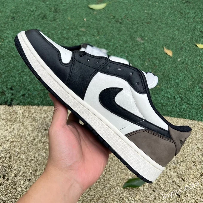 Air Jordan 1 Low CZ0790-102 Dark Mocha Retro