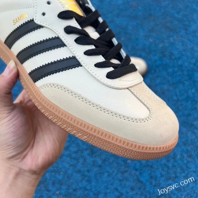 Adidas Samba Beige Retro Sneakers ID0478