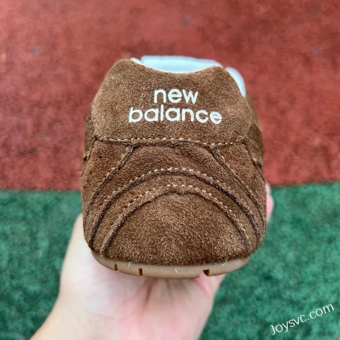 NB 530MIU Brown New Balance x MIU MIU 530 Retro Running Shoes