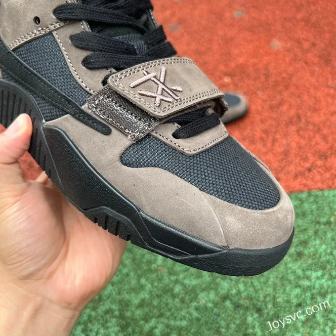 Travis Scott x Jordan Cut The Check FZ8117-204 Black Brown