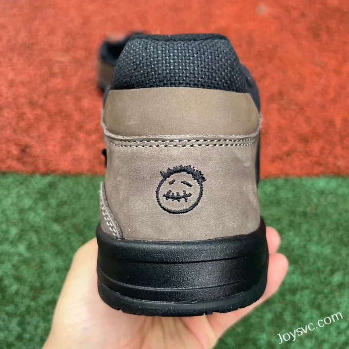 Travis Scott x Jordan Cut The Check FZ8117-204 Black Brown