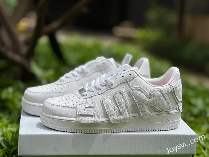 CPFM x Nike Air Force 1 Low White DD7050-100