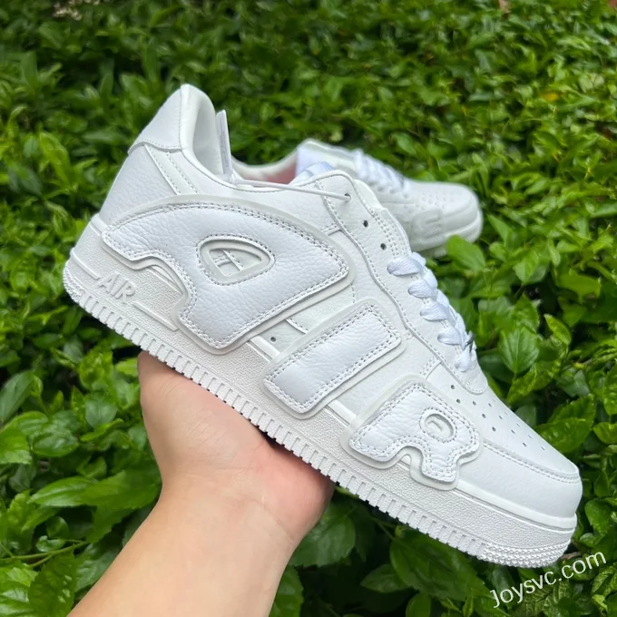 CPFM x Nike Air Force 1 Low White DD7050-100