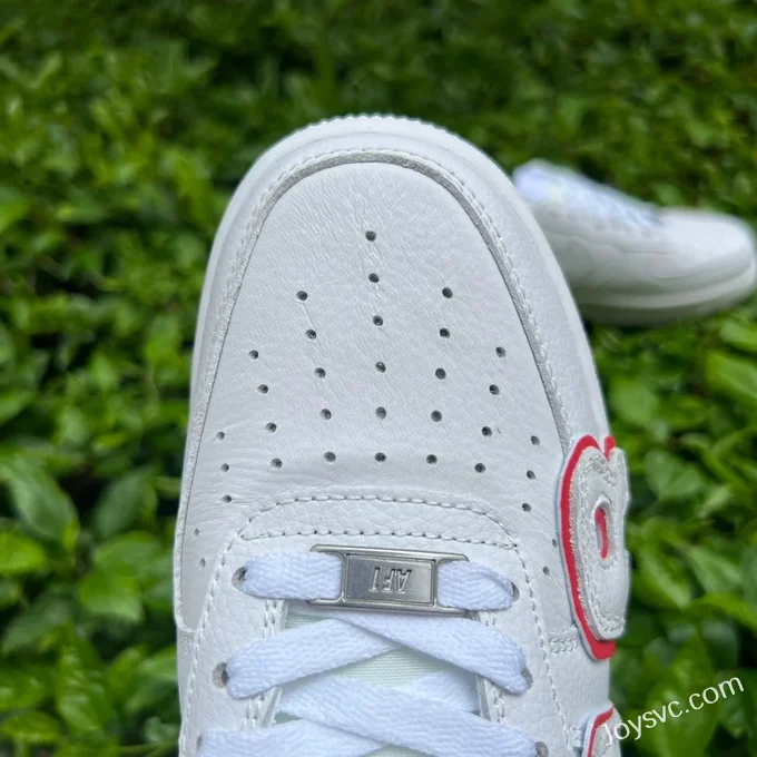 CPFM x Nike Air Force 1 Low White Red DD7050-100