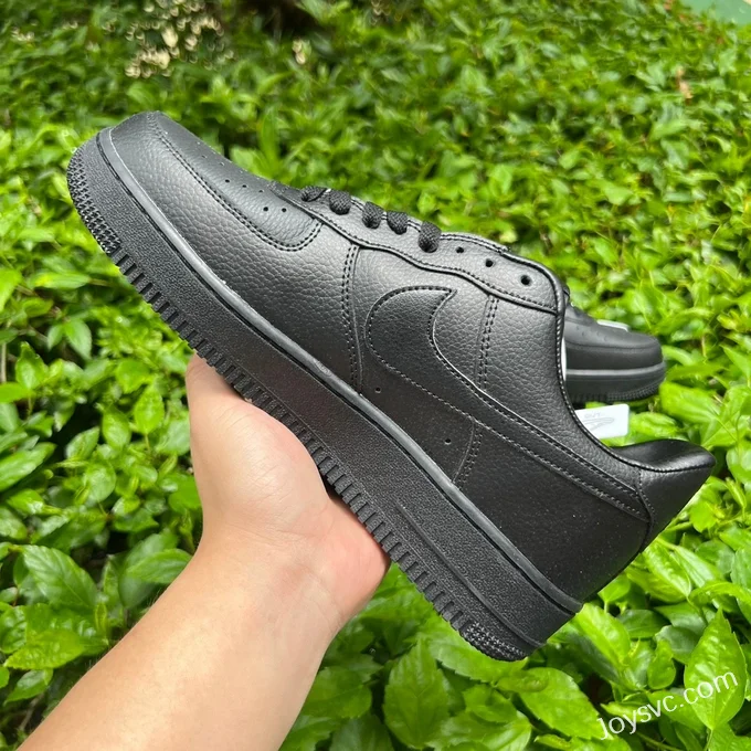 CPFM x Nike Air Force 1 Low Black White DD7050-100