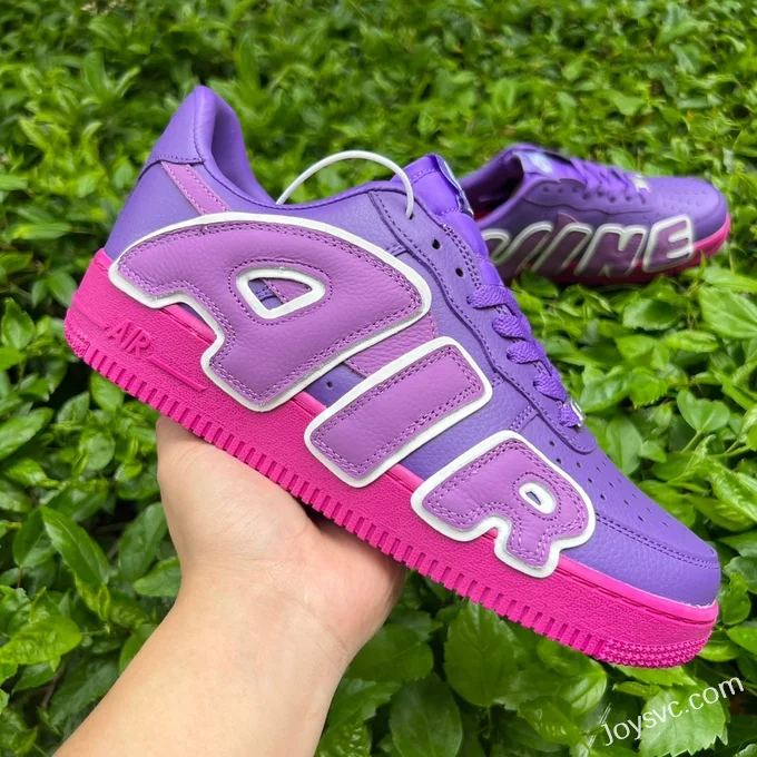 CPFM x Nike Air Force 1 Low Purple Pink DD7050-100