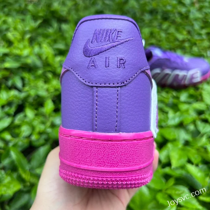 CPFM x Nike Air Force 1 Low Purple Pink DD7050-100