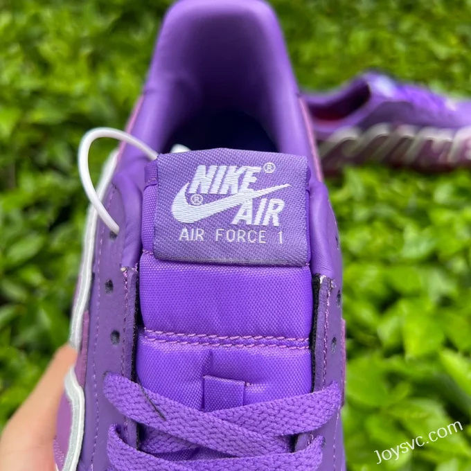 CPFM x Nike Air Force 1 Low Purple Pink DD7050-100