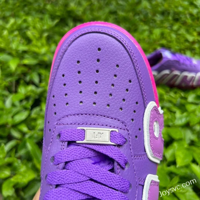 CPFM x Nike Air Force 1 Low Purple Pink DD7050-100