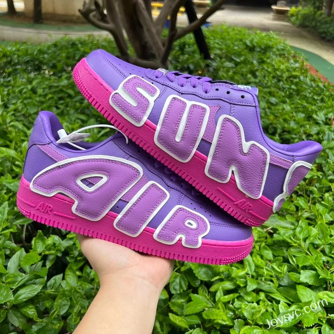 CPFM x Nike Air Force 1 Low Purple Pink DD7050-100