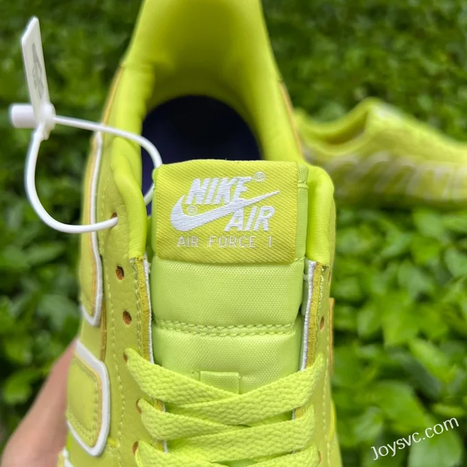 CPFM x Nike Air Force 1 Low Fluorescent Green DD7050-100