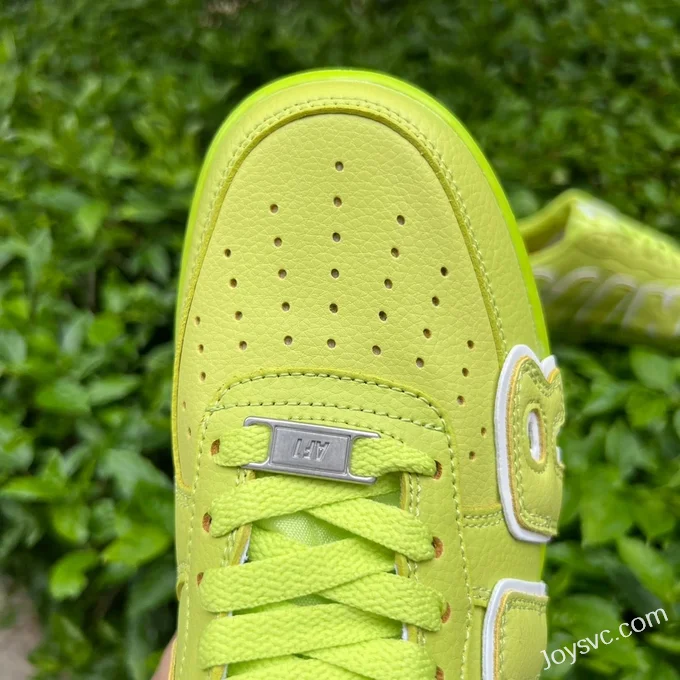 CPFM x Nike Air Force 1 Low Fluorescent Green DD7050-100