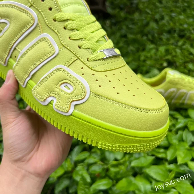 CPFM x Nike Air Force 1 Low Fluorescent Green DD7050-100