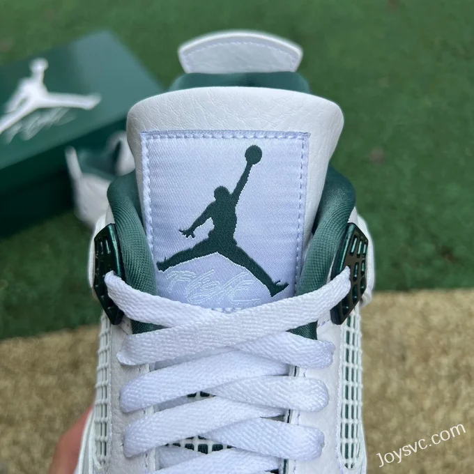 Air Jordan 4 Oxidized Green FQ8138-103