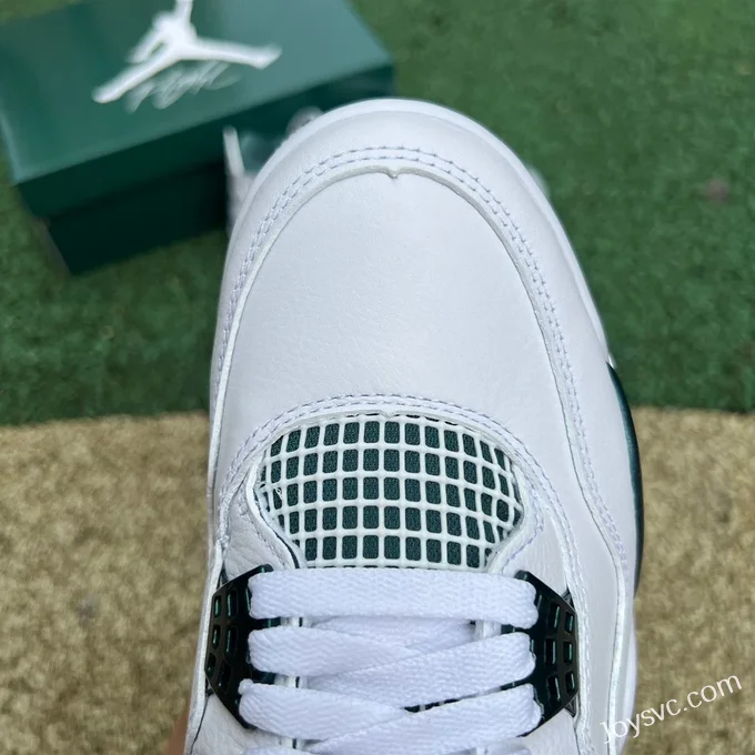 Air Jordan 4 Oxidized Green FQ8138-103