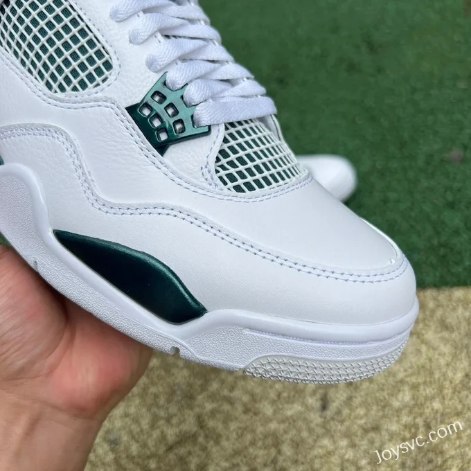 Air Jordan 4 Oxidized Green FQ8138-103