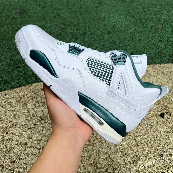 Air Jordan 4 Oxidized Green FQ8138-103