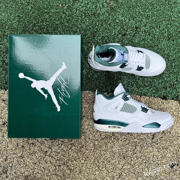 Air Jordan 4 Oxidized Green FQ8138-103