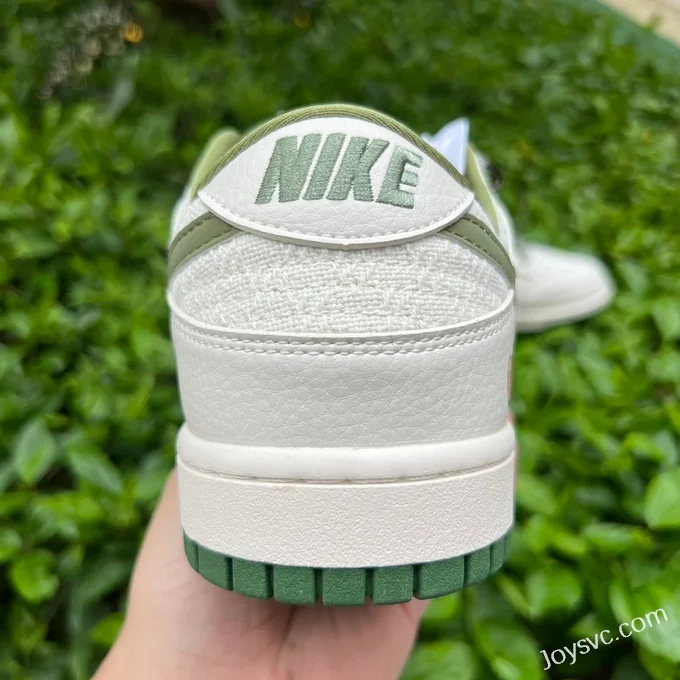 Nike Dunk x Gucci White Green DQ1098-368