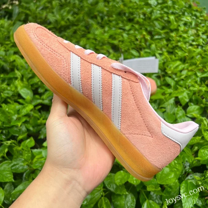 Adidas Gazelle Indoor Pink Retro Sneakers IE2946