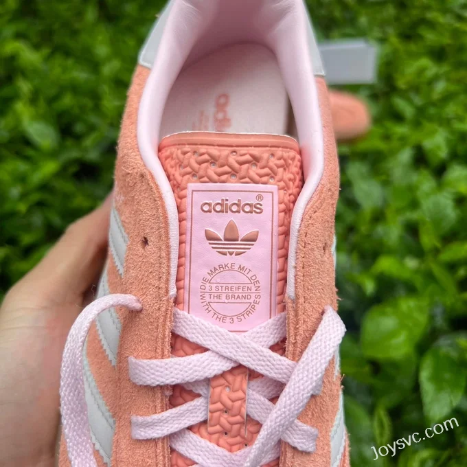 Adidas Gazelle Indoor Pink Retro Sneakers IE2946