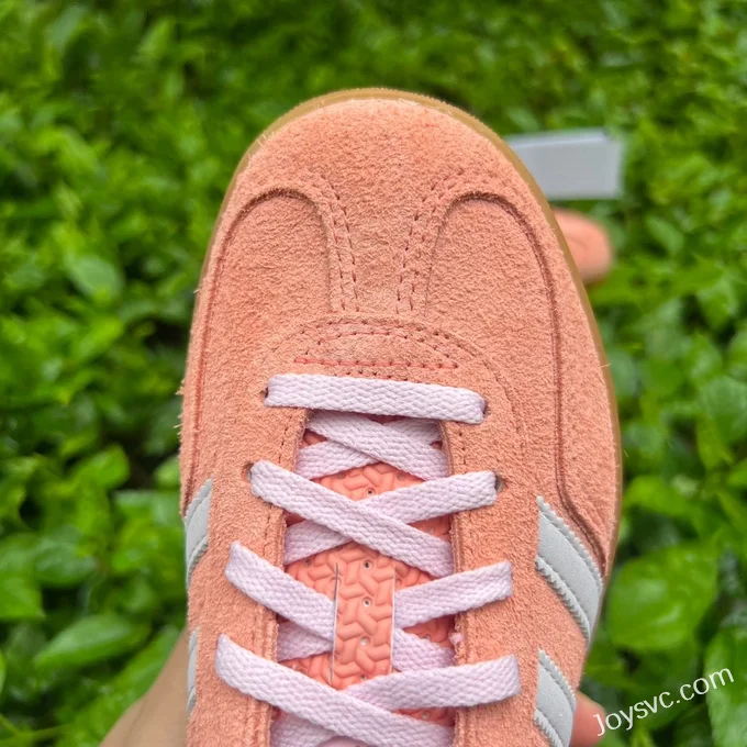 Adidas Gazelle Indoor Pink Retro Sneakers IE2946