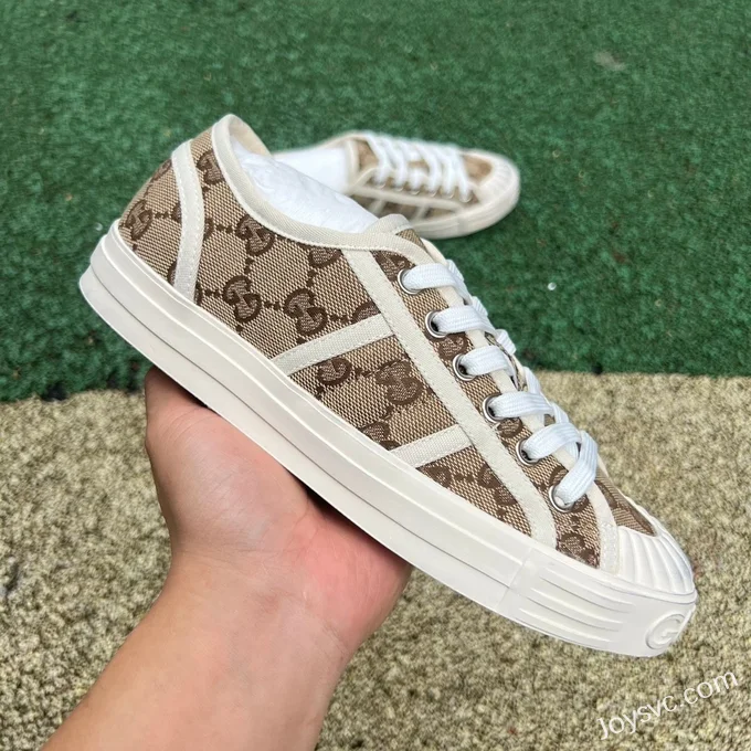 Gucci Canvas Beige Brown Size 35-45