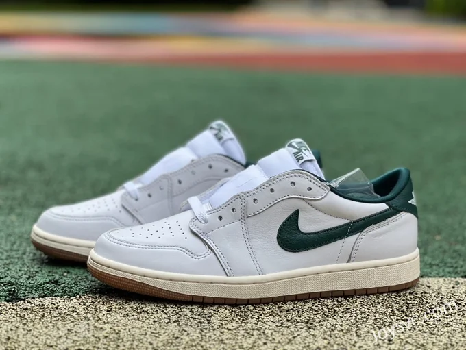 Air Jordan 1 Low OG WMNS CZ0775-133 Oxidized Green Retro