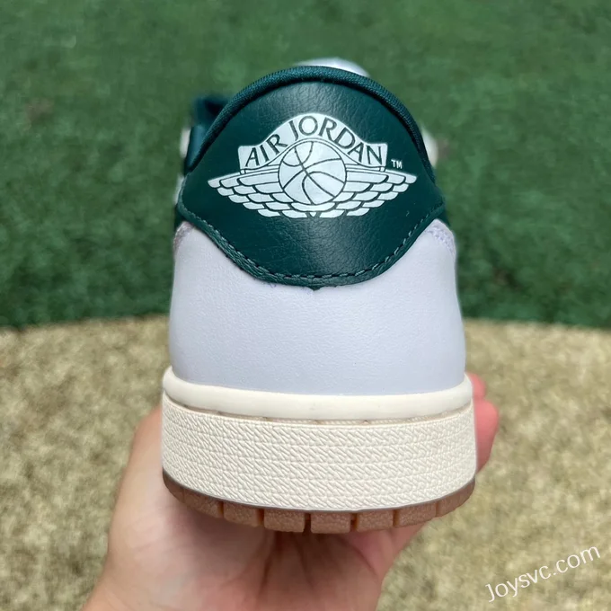 Air Jordan 1 Low OG WMNS CZ0775-133 Oxidized Green Retro