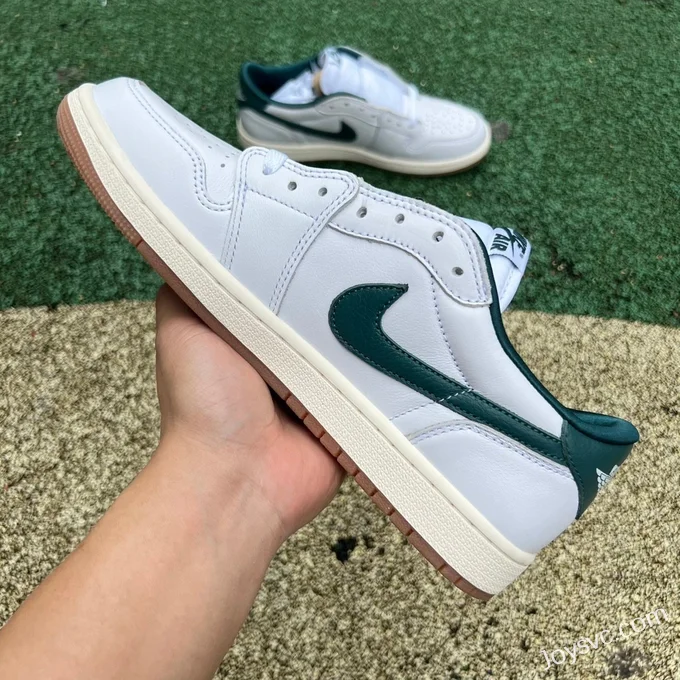 Air Jordan 1 Low OG WMNS CZ0775-133 Oxidized Green Retro