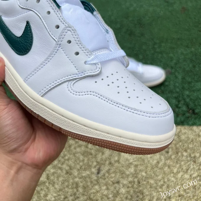 Air Jordan 1 Low OG WMNS CZ0775-133 Oxidized Green Retro