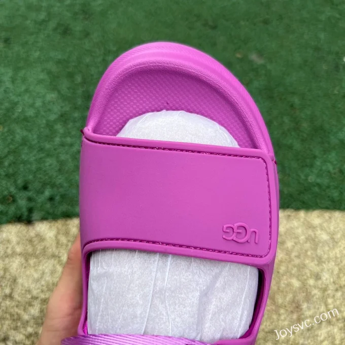 UGG Purple Sandals