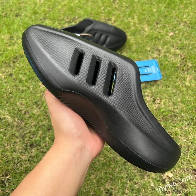 Adidas AdiFom Black Slides IG6969