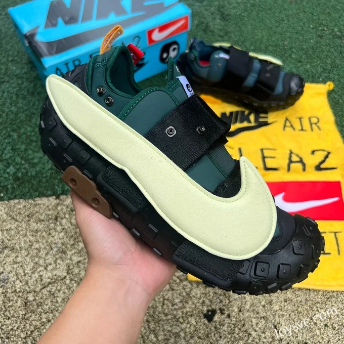 Cactus Plant Flea Market x Nike Air Flea 2 Black Green DV7164-300