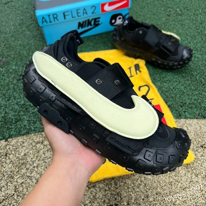 Cactus Plant Flea Market x Nike Air Flea 2 Black DV7164-300