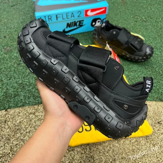 Cactus Plant Flea Market x Nike Air Flea 2 Black DV7164-300