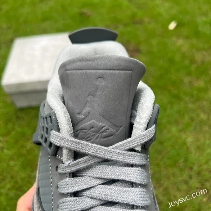 Air Jordan 4 SE FQ7928-001 Grey Black