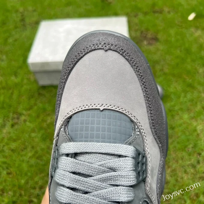 Air Jordan 4 SE FQ7928-001 Grey Black