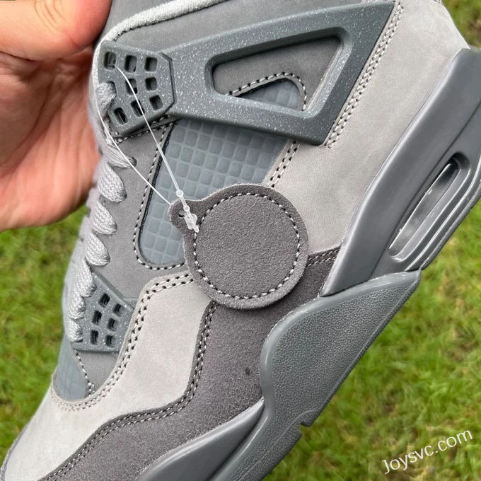 Air Jordan 4 SE FQ7928-001 Grey Black