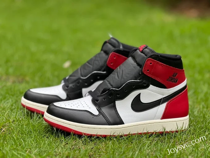 Air Jordan 1 High DZ5485-106 Black Toe Reimagined Retro